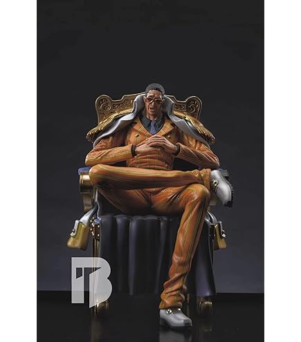 Amazon.co.jp: TAMASHII NATIONS フィギュアーツZERO 「黄猿