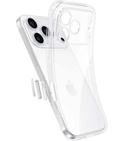 Amazon.co.jp: TUTUWEN「 iPhone 14pro 用 」ケース クリア 全