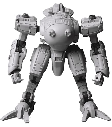 Amazon | フロントミッション ストラクチャーアーツ 1/72 スケール