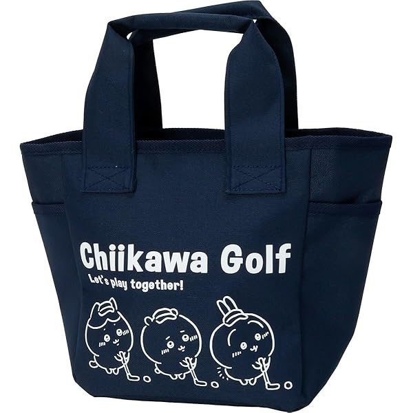 カートバッグ Amazon.co.jp: [ちいかわ] カートバッグ みんな 2409-CKG027 NVY