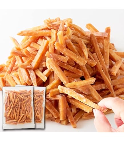 Amazon | 横山食品 芋けんぴ (平袋) 330g | 横山食品 | 干し芋 通販