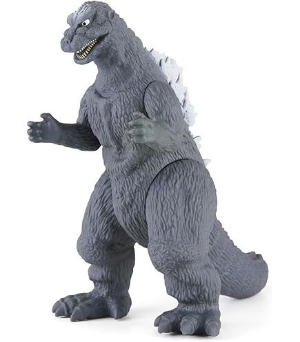 Amazon.co.jp: GODZILLA サウンドフィギュア キングスケールゴジラ