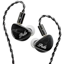 Amazon.co.jp: HiFiGo 有線 イヤホン モニターイヤホン イヤモニ