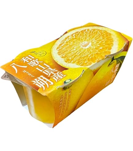 Amazon.co.jp: 谷尾食糧工業 ＜黄金の果実＞ 和歌山県産八朔(はっさく