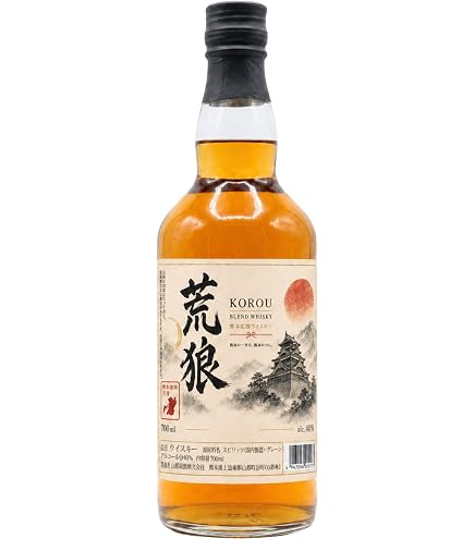 Amazon.co.jp: キリン ウイスキー 富士山麓 樽熟原酒50度 [日本 700ml