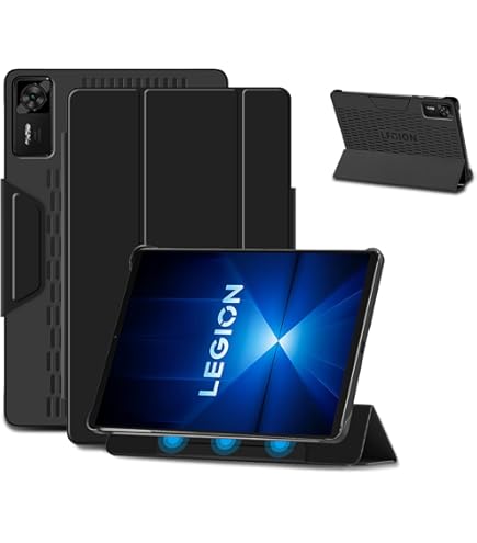 Amazon.co.jp: For Lenovo Legion Tab Y700 Gen4 ケース フィルム