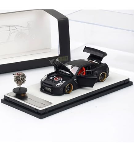 Amazon | 1/64 Focal Horizon Silvia Rocket bunny pandem S15 日産