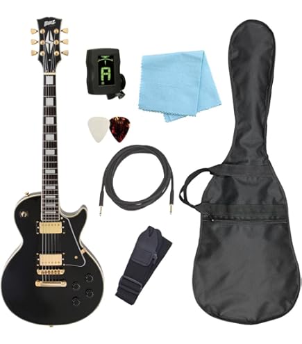 Amazon | Photogenic LP-300C WH エレキギター初心者14点セット 【THR5