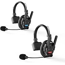 Amazon.co.jp: SYNCO XTALK XPRO2 ワイヤレスインカムヘッド