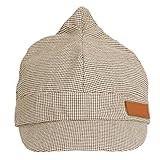 PER ベレー用ハット 赤ちゃん 帽子　ユニセックス　男の子 女の子　レトロ ハンサム＆ファッション 日差し　UVカット