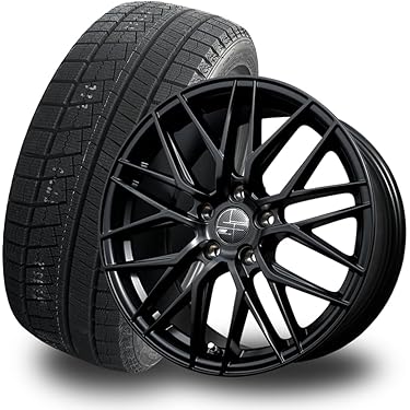 メイヘムホイール&スタッドレス4本セット Amazon.co.jp 最新リリース: 車用タイヤ・ホイールセット の新着