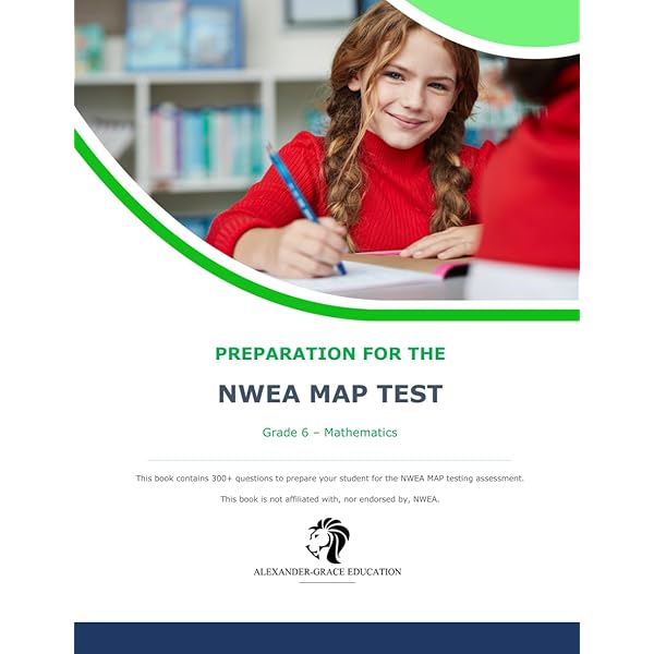 語学・辞書・学習参考書 NWEA MAP Prep Year6. Reading, Math Amazon | NWEA Map Test Preparation - Grade 6 Mathematics