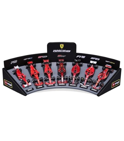 Amazon | マテル 1/18スケール フェラーリ248F1 M.シューマッハ