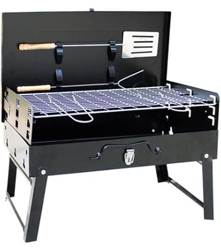 Amazon | BK-110 ドラム缶バーベキューコンロ | シオザキ | キャンプ用