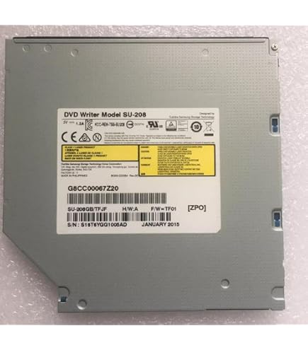 Amazon.co.jp: DVDドライブ/DVDスーパーマルチドライブ 12.7mm SATA