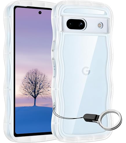 Amazon.co.jp: [TRENDGATE] Pixel6a との互換性あり ケース 無地