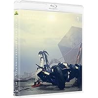 ブラック★★ロックシューター DAWN FALL 1 (特装限定版) [Blu-ray]