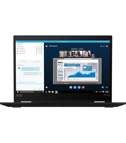 Amazon.co.jp: 【整備済み品】Lenovo レノボ X13 Yoga Gen1モバイル