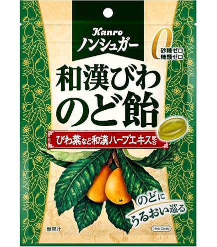Amazon.co.jp: カンロ ノンシュガー味のしない？のど飴 35g : 食品
