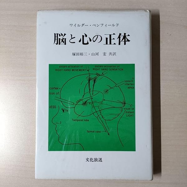 Amazon.co.jp: 脳と心の正体 (教養選書 58) : ワイルダー ペン