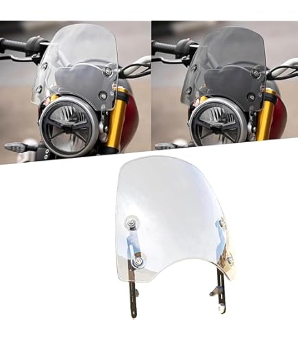 Amazon | SPEED400用 ウインドスクリーンKIT 純正 オプション スピード