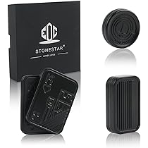 Amazon | STONESTAR フィジェットトイパック - 磁気メタルフィ