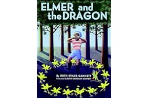 Elmer and the Dragon (My Father's Dragon)