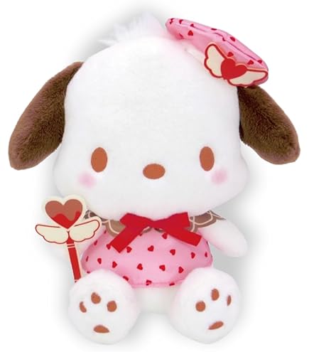 Amazon.co.jp: サンリオ(SANRIO) ポチャッコ ぬいぐるみ