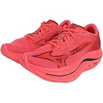 Amazon | [ミズノ] ランニングシューズ ウエーブリベリオン プロ 2