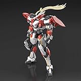 フルメタル・パニック! レーバテイン Ver.IV 1/60スケール 色分け済みプラモデル