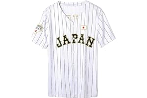 大谷翔平 ユニフォーム 2023 WBC ユニフォーム 侍ジャパン 野球 日本代表 大谷翔平 ダルビッシュ 手名入り 背番号16 野球 半袖 応援 非公式