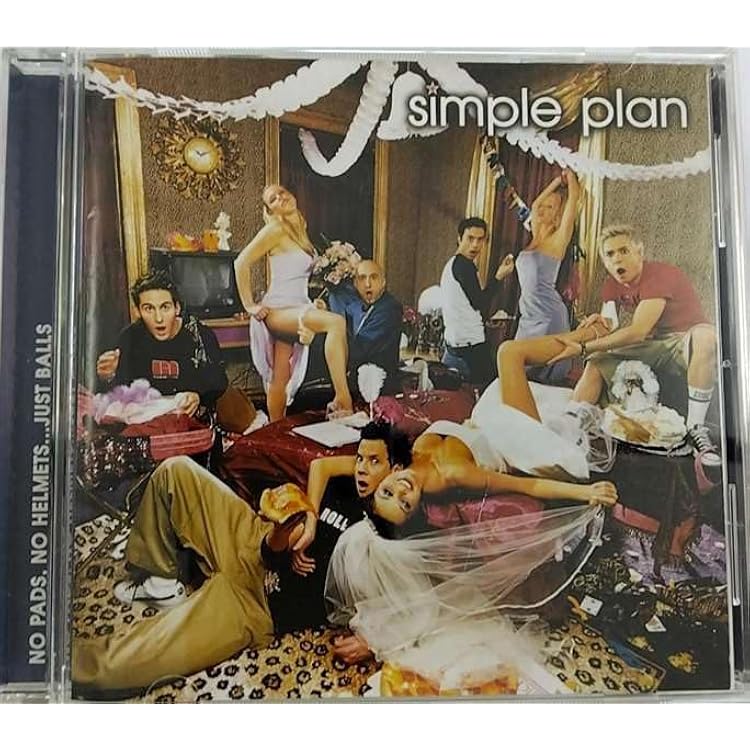 Amazon.co.jp: Simple Plan: ミュージック