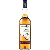 Amazon.co.jp: タリスカー 18年 箱入り [ ウイスキー イギリス 700ml  