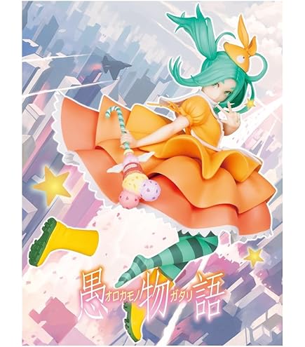 物語シリーズ 斧乃木余接 フィギュア 斧乃木余接 DX｜グッドスマイルカンパニー公式ショップ