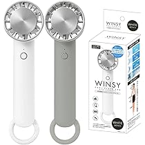 DEZERT 冷却プレートカラビナUSBハンディファン 冷却プレートカラビナUSBハンディファン【最安値1,870円