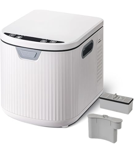Amazon | パナソニック リサイクラー 家庭用 生ゴミ処理機 グリーン MS 