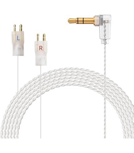Amazon | SONY RK-EX1000LP（MDR-EX1000用1.2mコード）【1838545