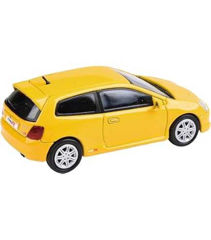 Amazon.co.jp: PARAGON（パラゴン） 1/64 PARA64 ホンダ シビック