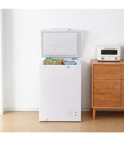 Amazon | エスケイジャパン 203L 上開き冷凍庫 SFU-A203 | エスケイ 