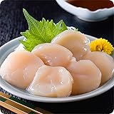甲羅組 ホタテ ほたて 特大 生ほたて 貝柱 1kg（約31～35粒前後）