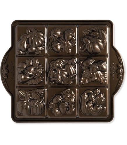 Amazon.co.jp: Nordic Ware Baby Bunny Bites ケーキパン : ホーム