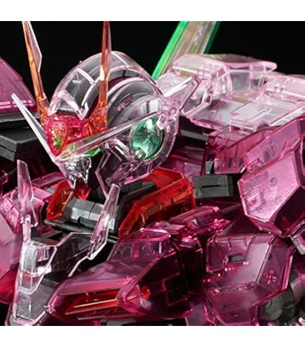 Amazon.co.jp: HG 機動戦士ガンダムOO ガンダムEXPO限定 1/144