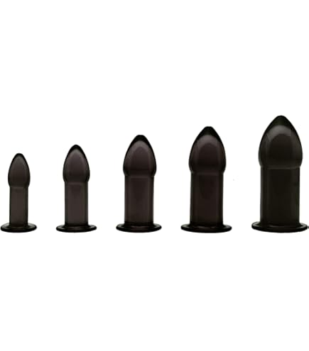 Master Series Peephole Clear Hollow Anal Plug : Amazon.com.au: Health,  Household & Personal Care