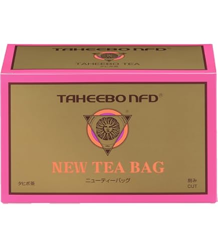 Amazon | タヒボ NFD ティーバッグ(タヒボ茶)5g×30包 | タヒボジャパン
