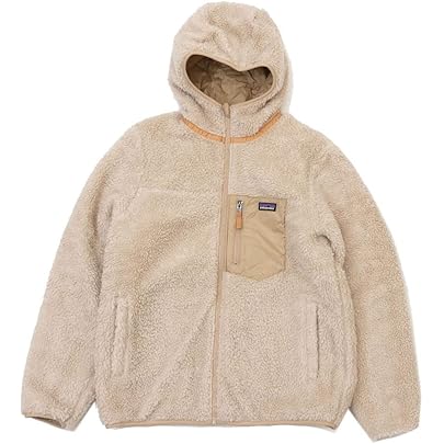 Amazon | [パタゴニア] Kids' Reversible Ready Hoody リバーシブル