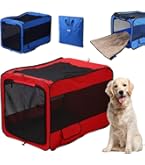 Amazon.co.jp: ソフクレート (XL) 大型犬（31.8kg）用キャリーバッグ