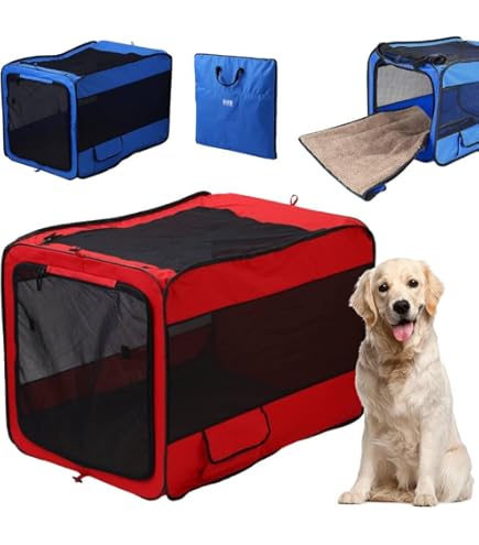 Amazon.co.jp: ソフクレート（XXXL） 大型犬（50kgまで）用キャリー