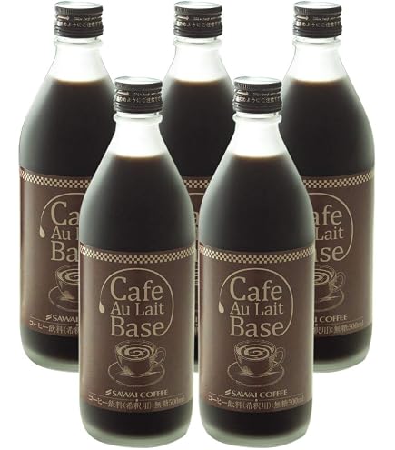 Amazon.co.jp: Café au Lait Base, Caffeine-Free, Easy with Milk