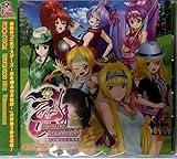 パチスロ「乙女マスターズ~空を翔る白き軌跡~」オリジナルソングディスク