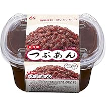 Amazon | 井村屋 こしあん 500g×6個 | 井村屋 | あんこ 通販